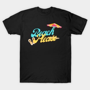 Beach Please T-Shirt